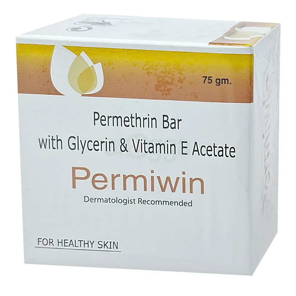 Permiwin Bar 75gm Soap