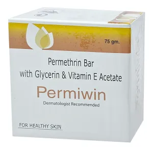 Permiwin Bar 75gm Soap