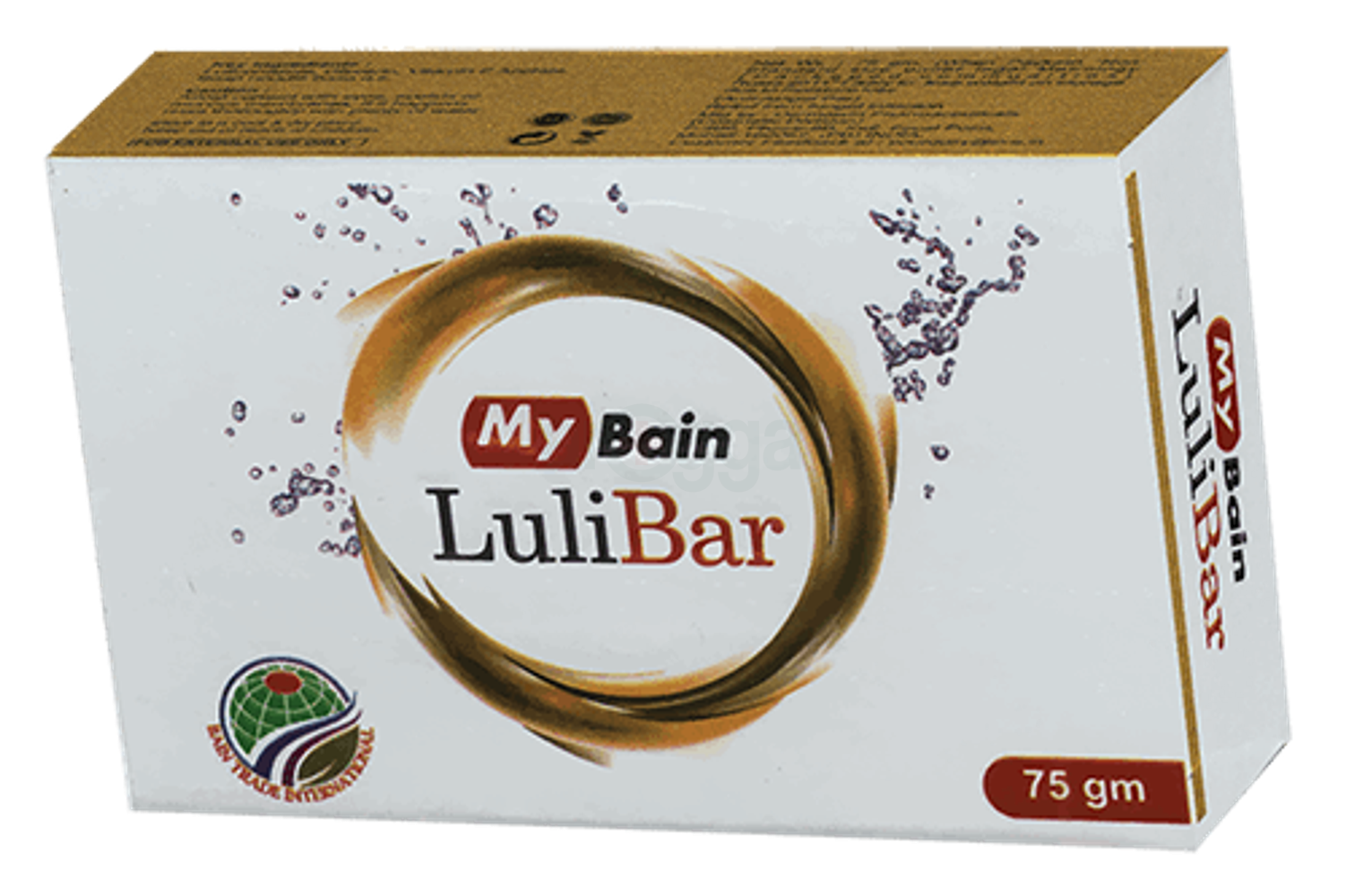 My Bain LuliBar 75gm Soap