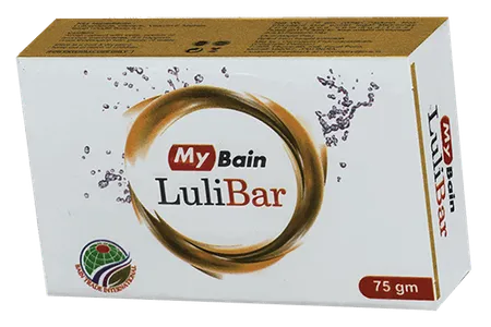 My Bain LuliBar 75gm Soap