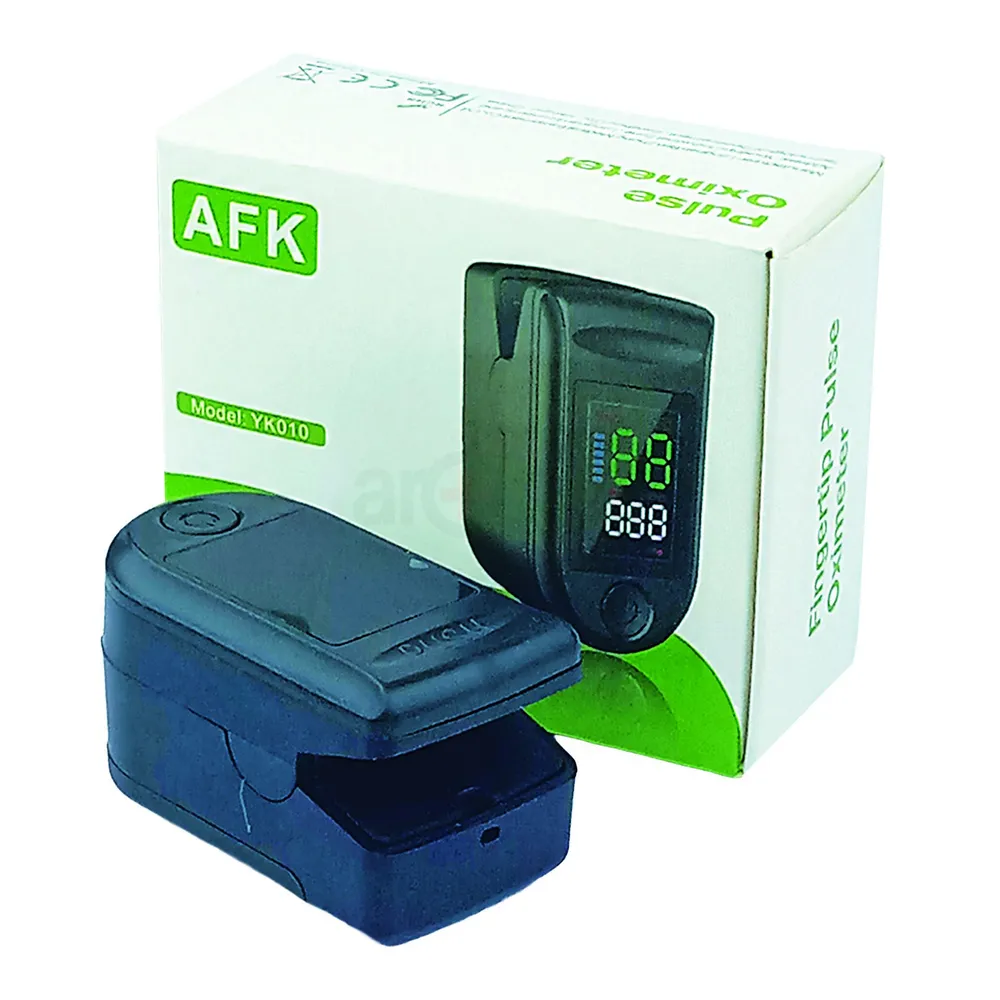 Fingertip Pulse Oximeter AFK (YK010)  