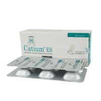 Catium ES 110mcg+50mcg Capsule