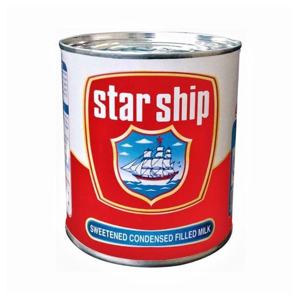 Starship Condensed Milk (Tin) 397g  