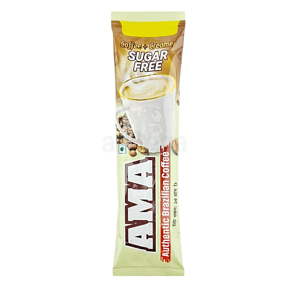 Ama Sugar Free Coffee 15gm Pack  