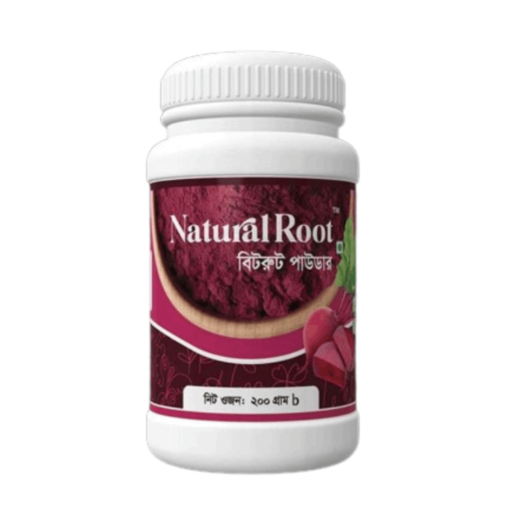 Natural Beetroot Powder  