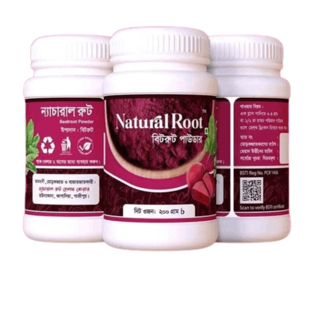 Natural Beetroot Powder  