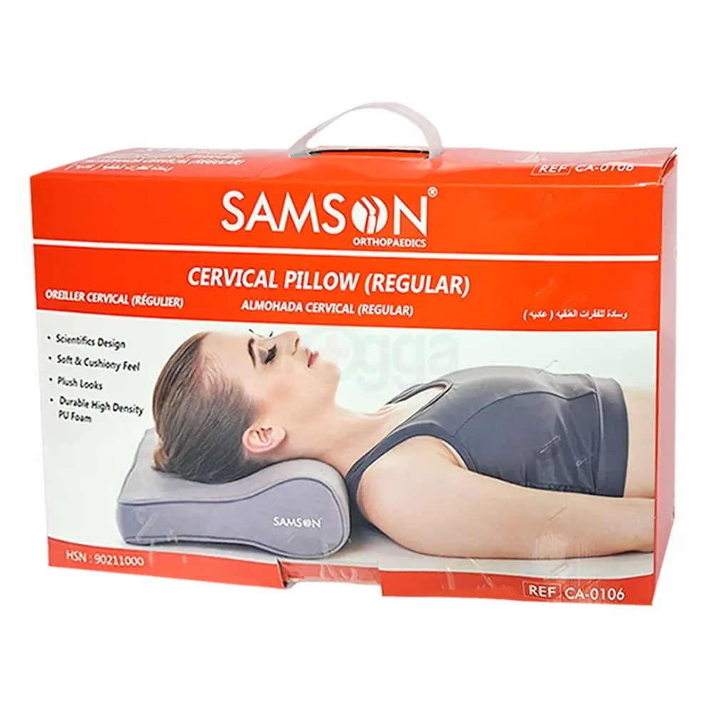 Samson Cervical Pillow Regular (CA-0106)  