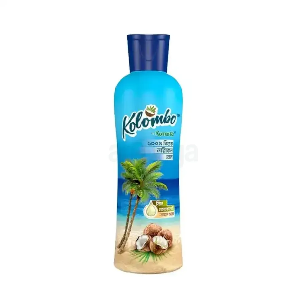 Kolombo Coconut Hair Oil 100ml  