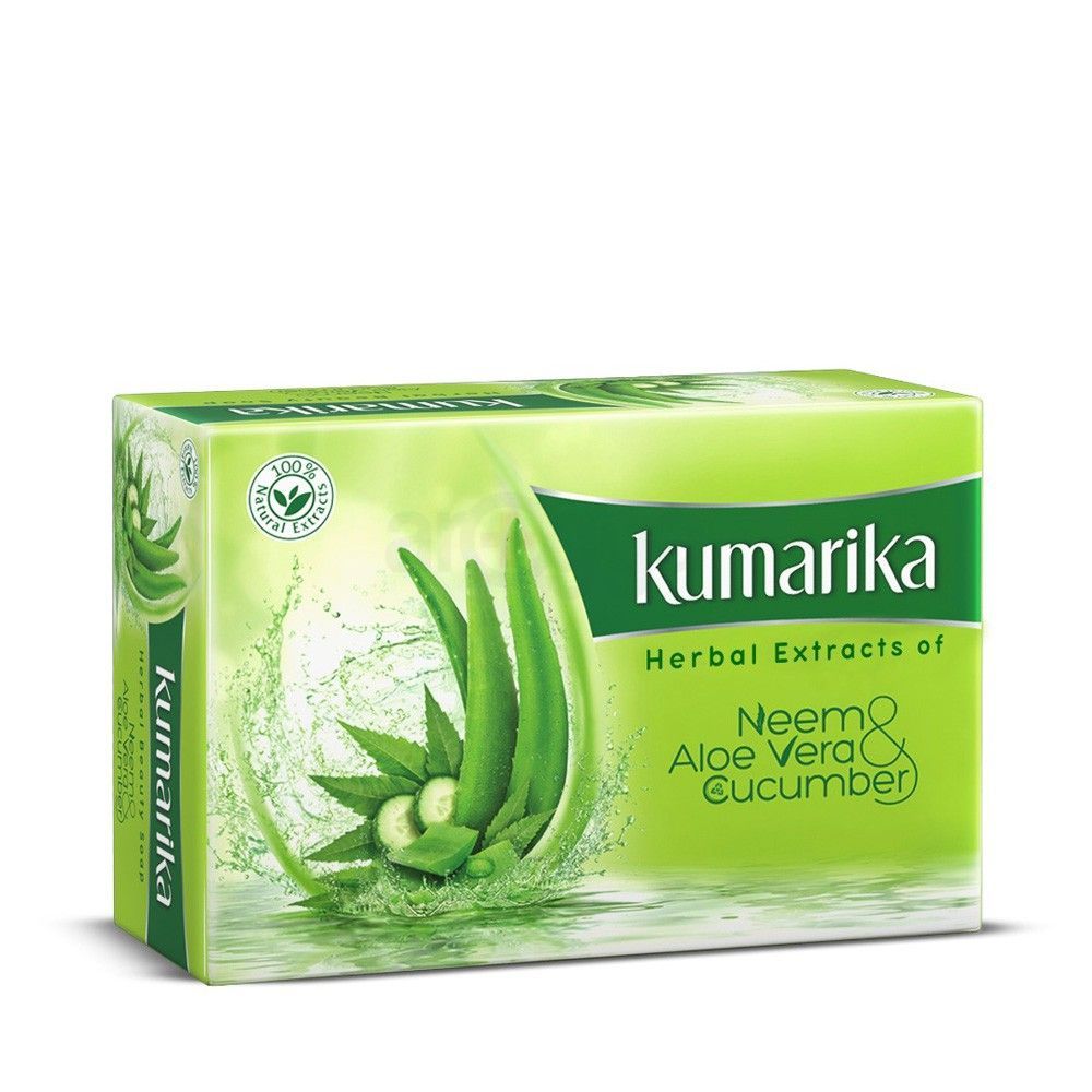 Kumarika Herbal Beauty Soap 100gm  