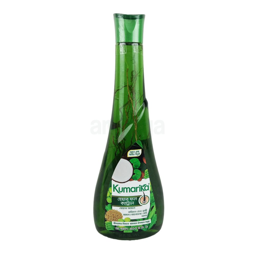 Kumarika Hair Fall Control Hair Oil 400ml  