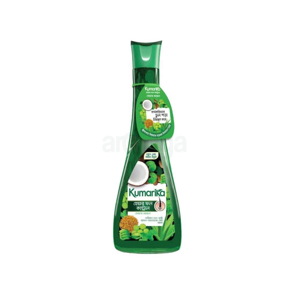 Kumarika Hair Fall Control  Herbal Hair Oil 300ml  
