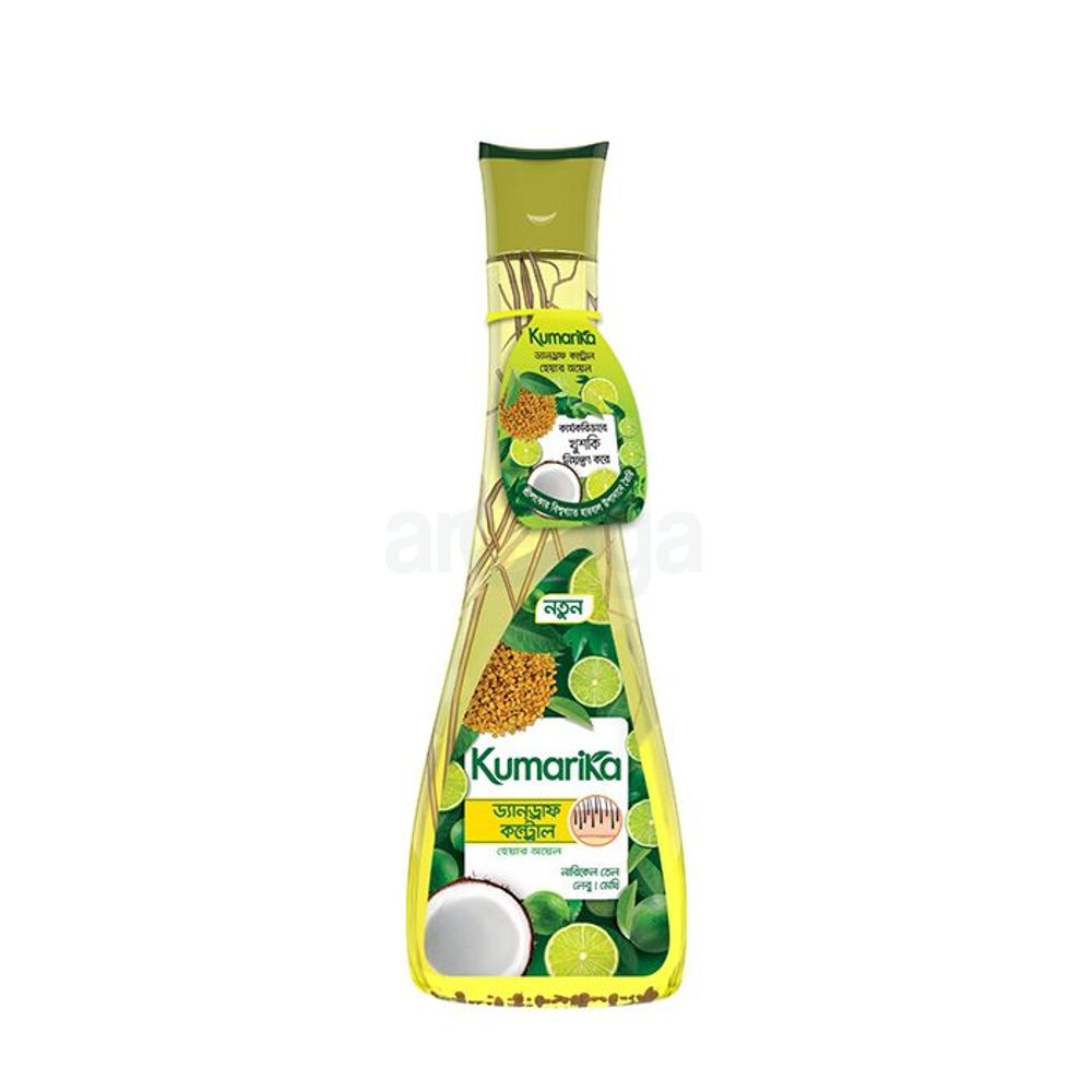 Kumarika Anti Dandruff Hair Oil 100ml  
