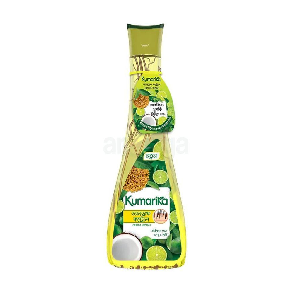 Kumarika Dandruff Control Hair Oil 100ml  