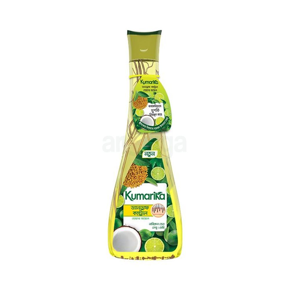 Kumarika Anti Dandruff Hair Oil 200ml  
