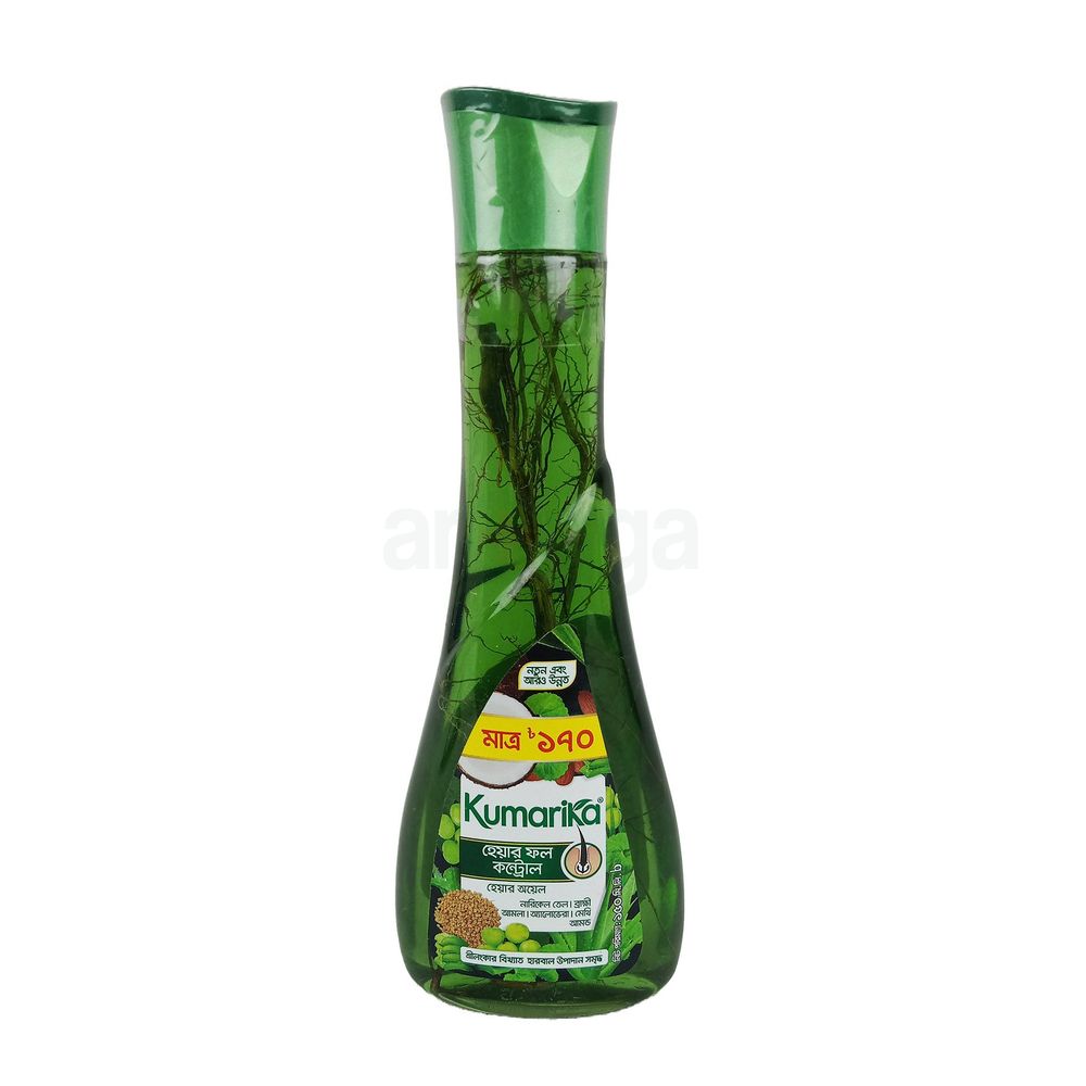 Kumarika Hair Fall Control Hair Oil 150ml   