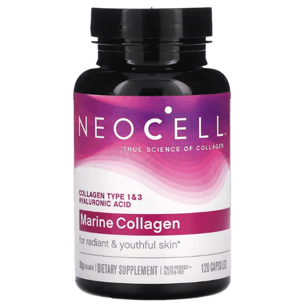 Neocell Marine Collagen 120 Capsules  