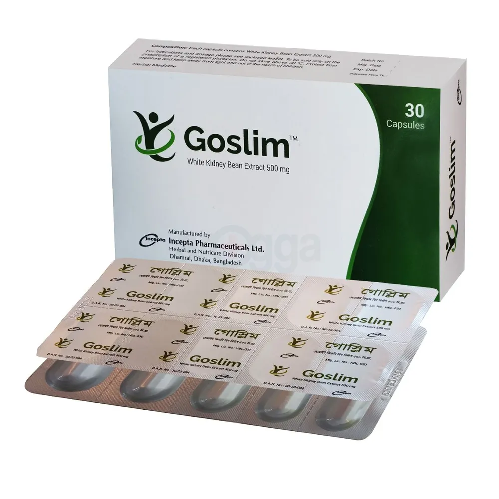 Goslim 500mg Capsule