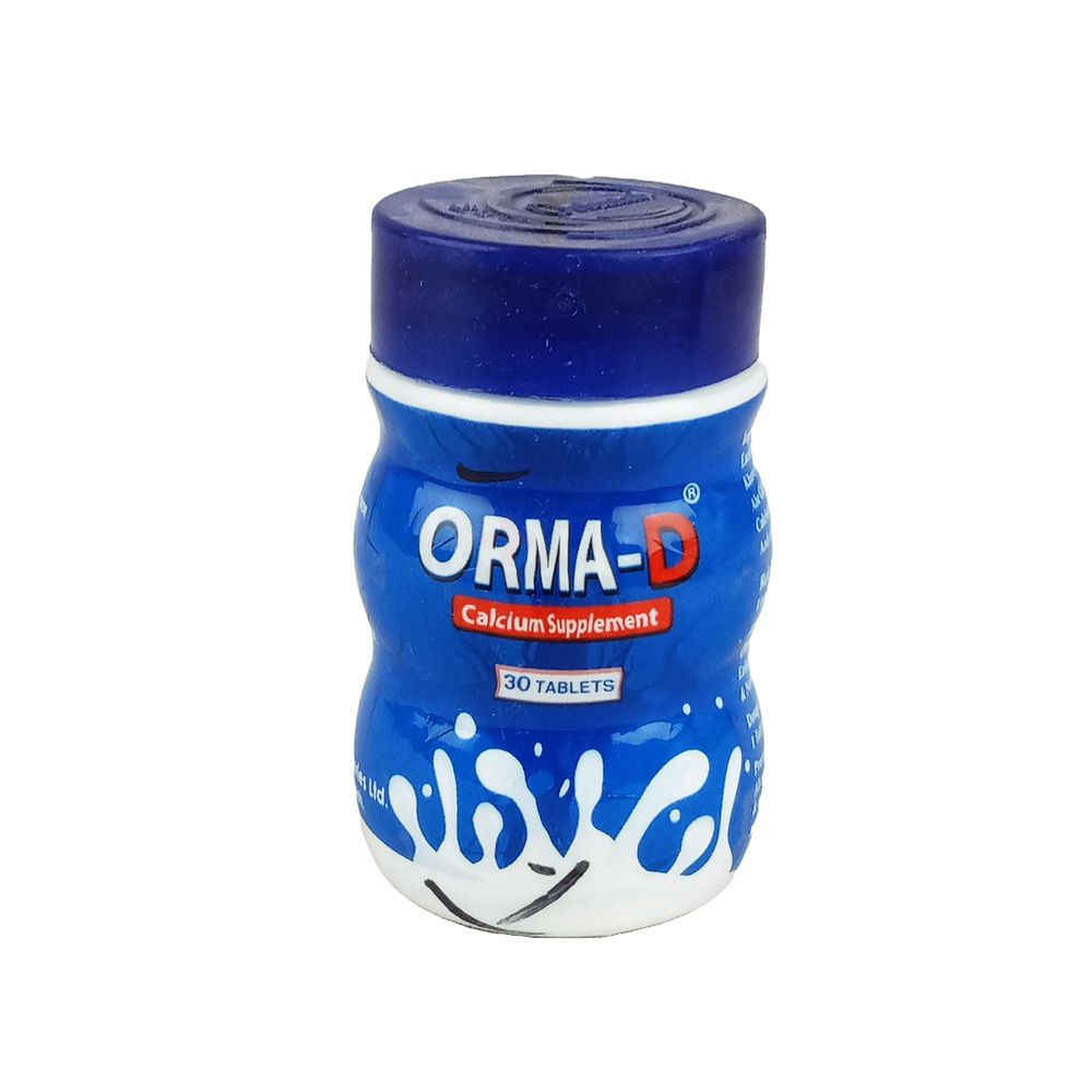 Orma-D  