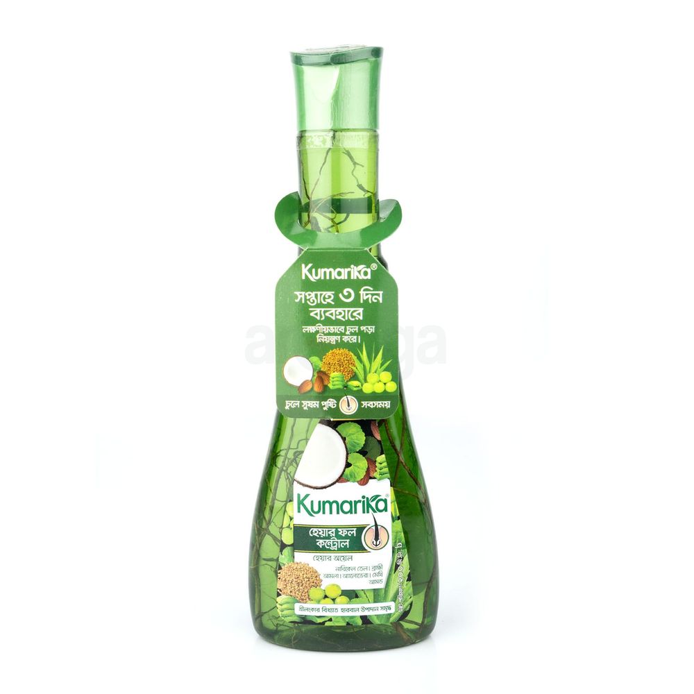 Kumarika Hair Fall Control Hair Oil 200ml   