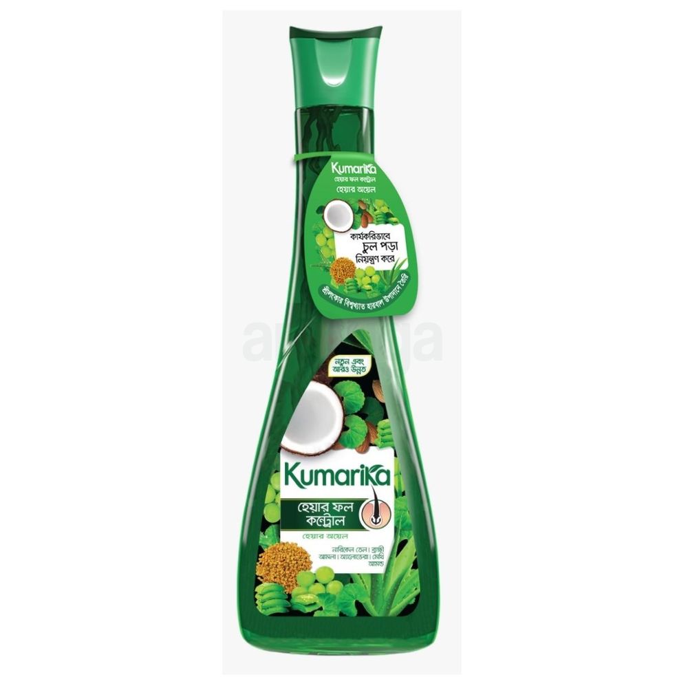 Kumarika Hair Fall Control Hair Oil 100ml  