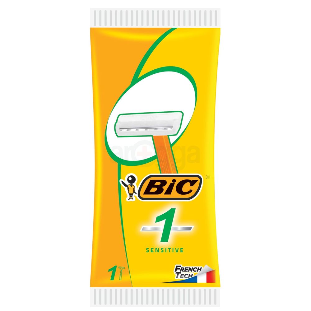 Bic Razor Sensitive Single Blade  