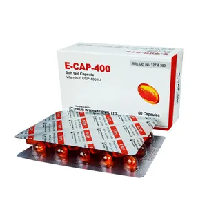 E-Cap 400mg Capsule