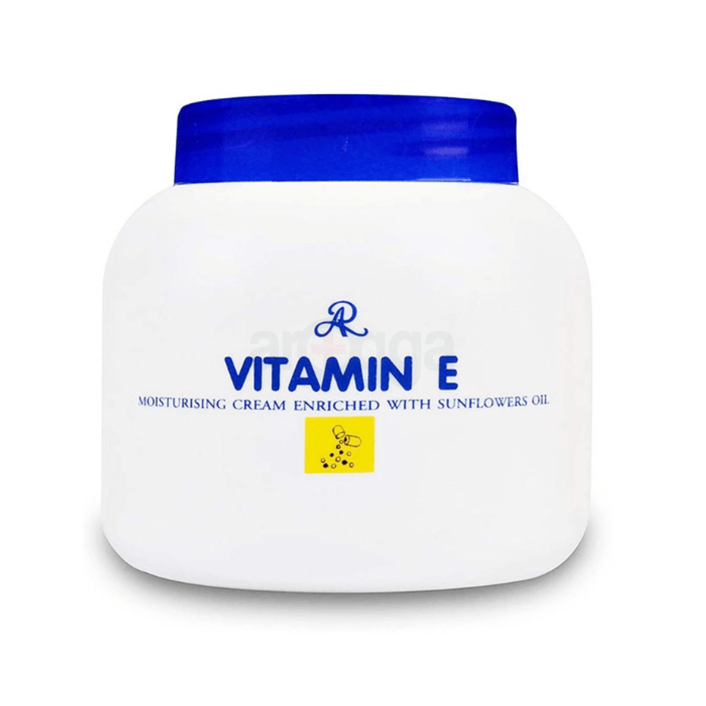 AR Vitamin e Moisturizing Cream Enriched with Sunflower Oil  