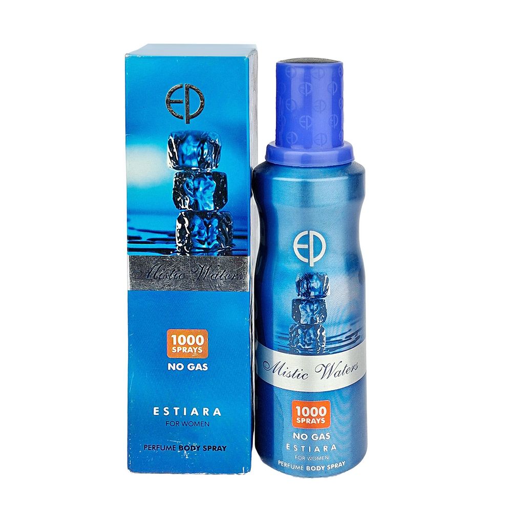 Estiara Mystic Waters Perfume Body Spray For Women  