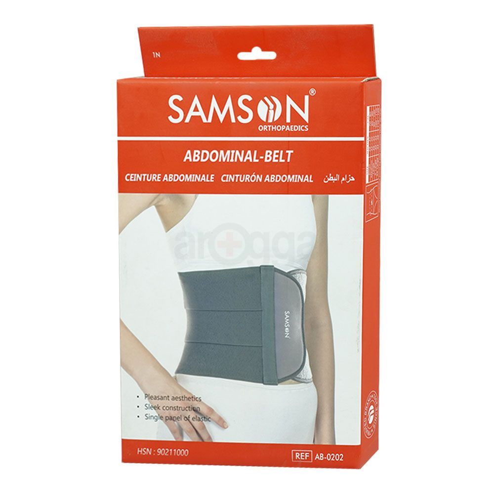 Samson Abdominal Belt (AB-0202) XL  