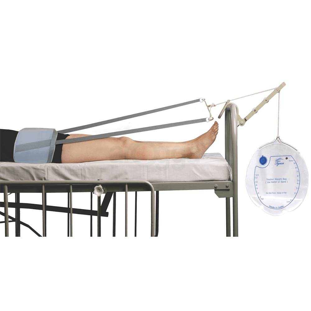 Tynor Pelvic Traction Kit With Weight Bag G-24-M  