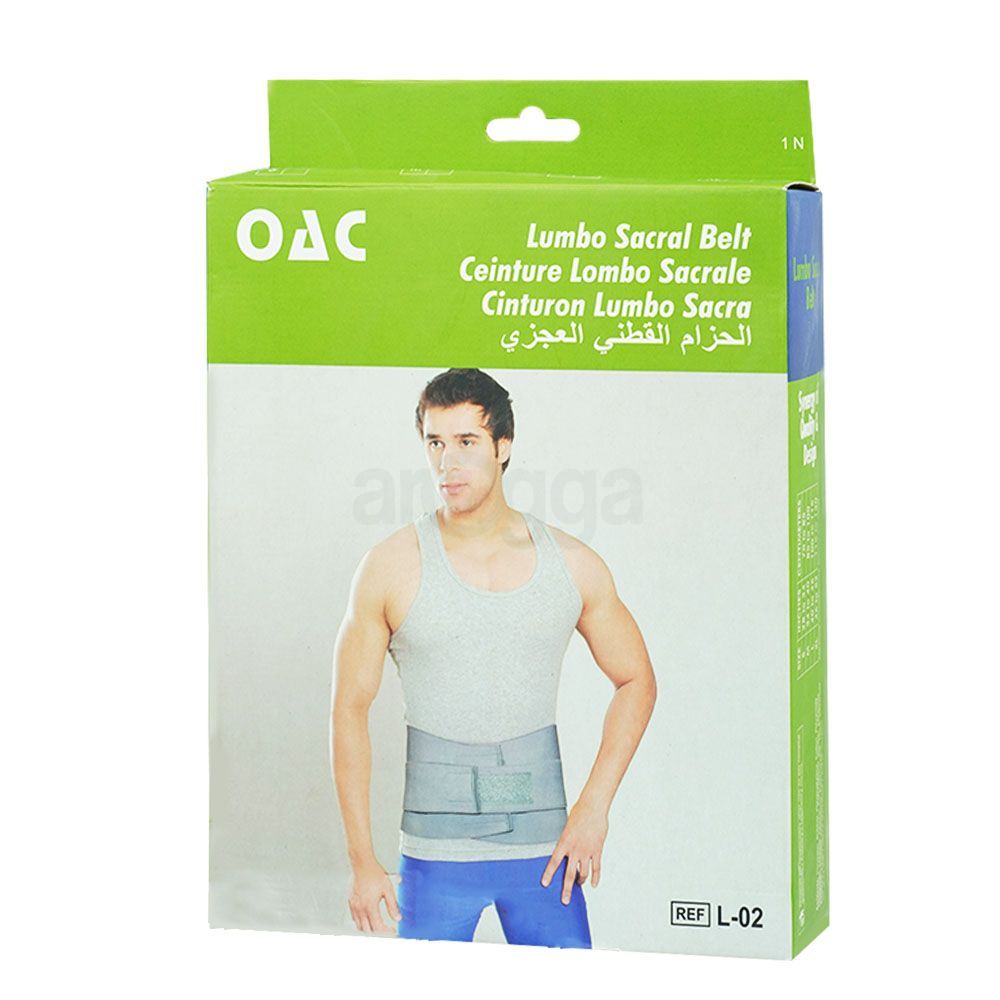 OAC Lumbo Sacral Belt 02 (L)  