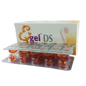 E-Gel Ds 400mg Capsule