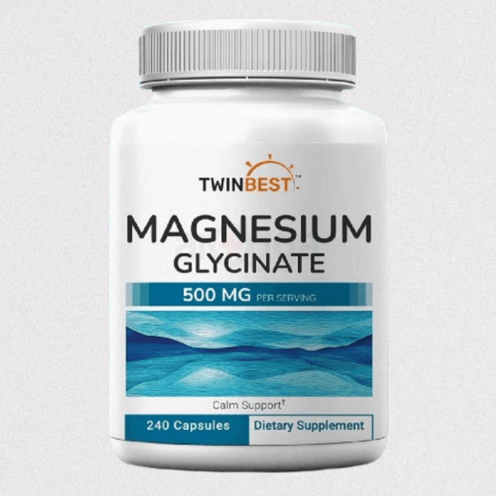 Twinbest Magnesium Glycinate  