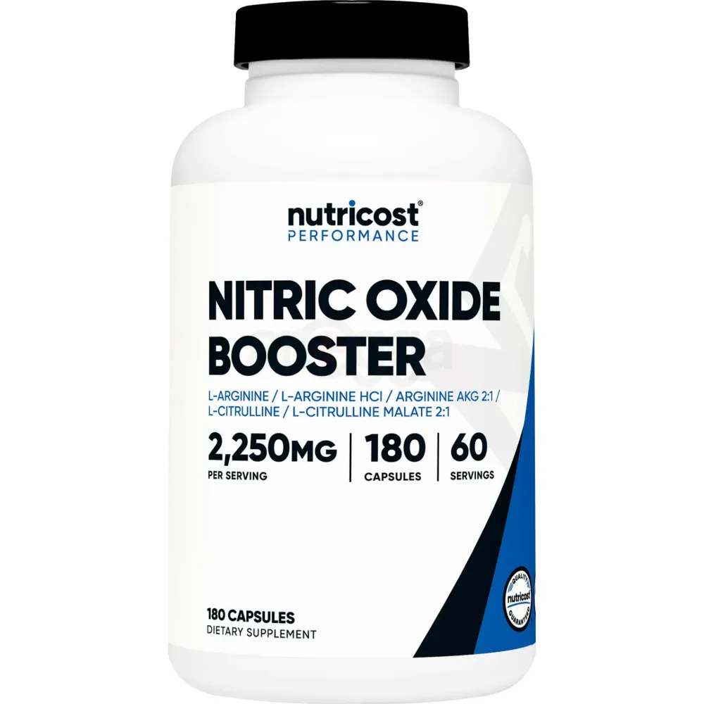 Nutricost Nitric Oxide Booster  