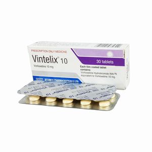 Vintelix 10mg Tablet