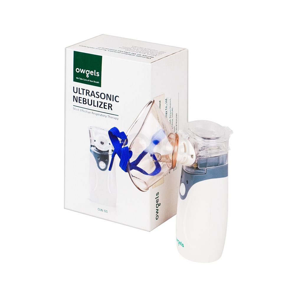 Owgels Ultrasonic Nebulizer OW-01  