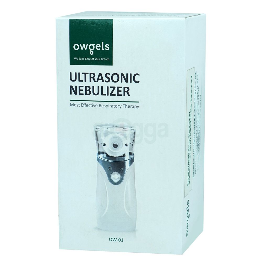 Owgels Ultrasonic Nebulizer OW-01  