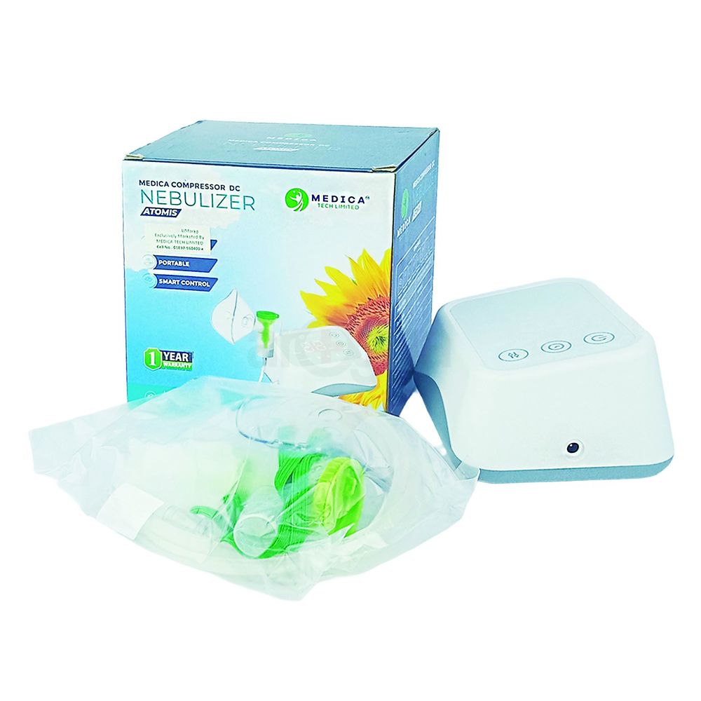 Nebulizer Atomis Medica Compressor DC (13529)  