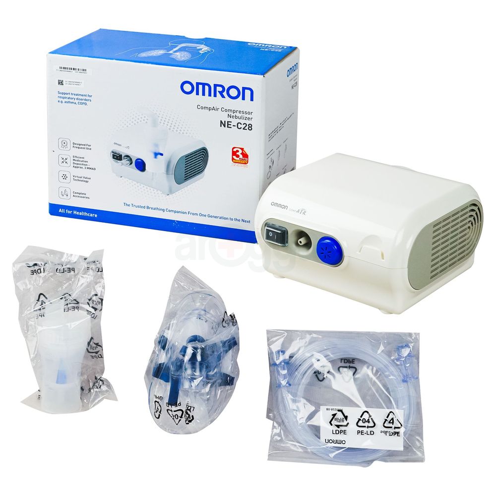 Omron Compressor Nebulizer NE-C28  