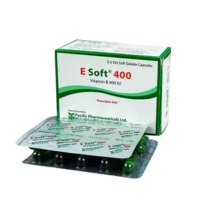 E-Soft 400mg Capsule