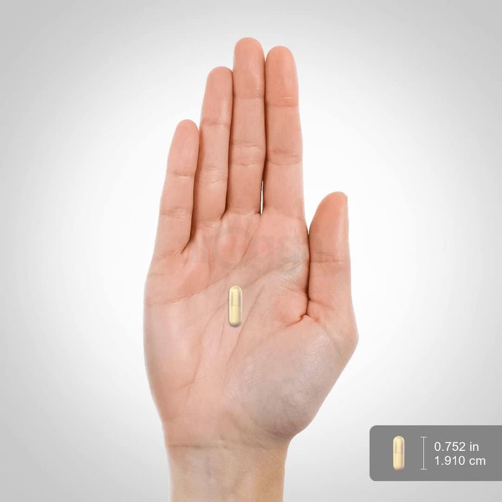 Piping Rock Tongkat Ali Long Jack 1600mg 120 Capsules  