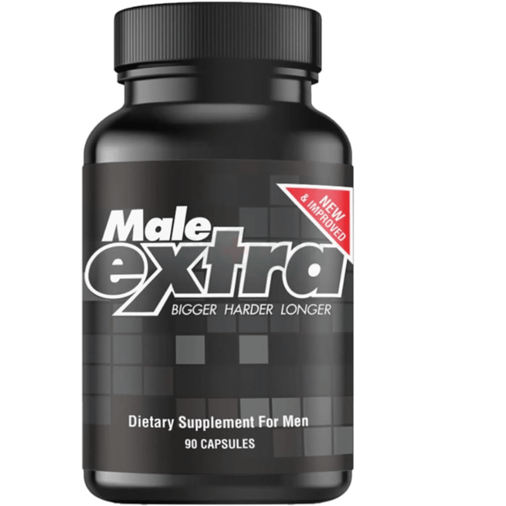 Male Extra – Bigger, Harder, Longer Male Enhancement  