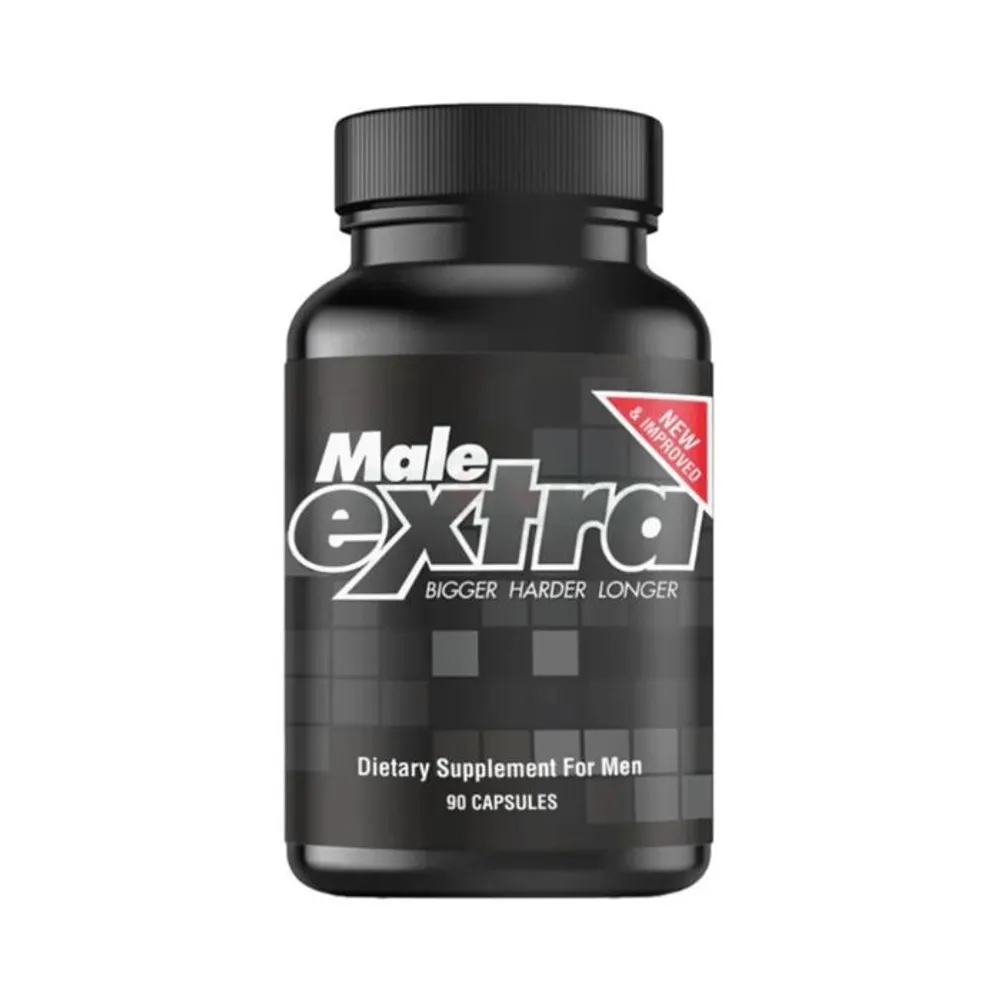 Male Extra – Bigger, Harder, Longer Male Enhancement  