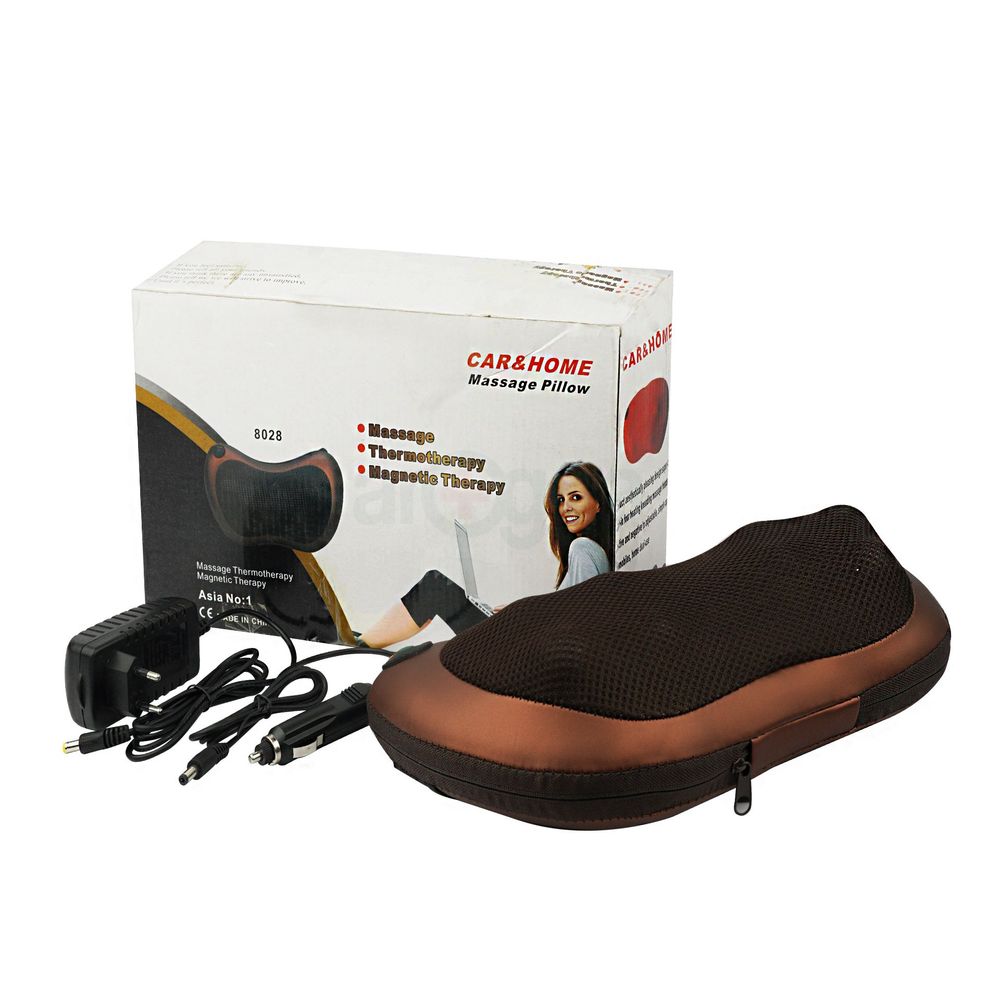 ELECTRO MOTION CAR & HOUSE MASSAGE PILLOW  