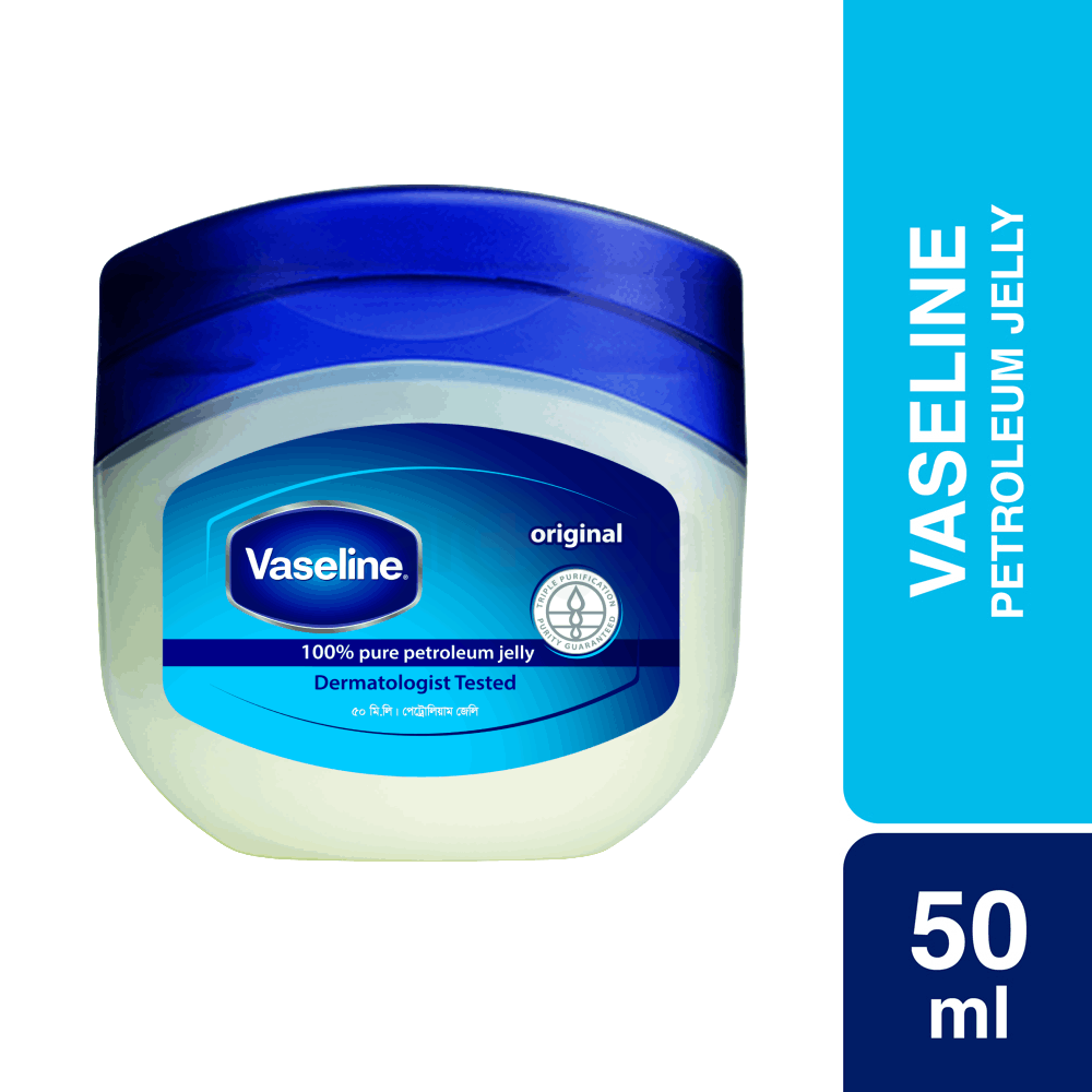 Vaseline Petroleum Jelly 50ml  