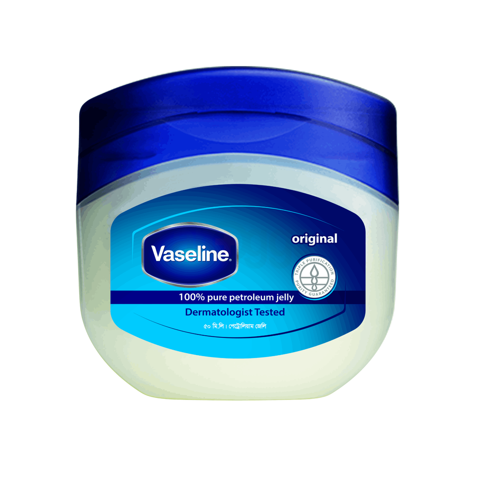 Vaseline Petroleum Jelly 50ml  