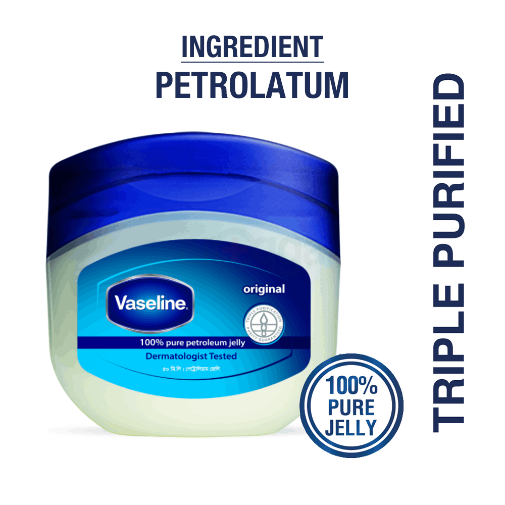 Vaseline Petroleum Jelly 50ml  