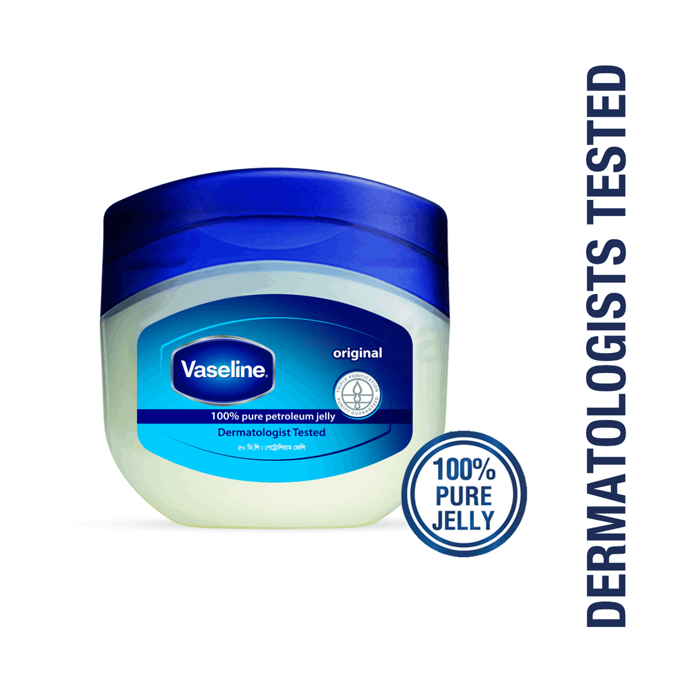Vaseline Petroleum Jelly 50ml  