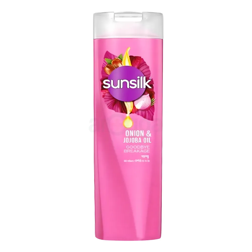 Sunsilk Shampoo Onion & Jojoba Oil 375ml  