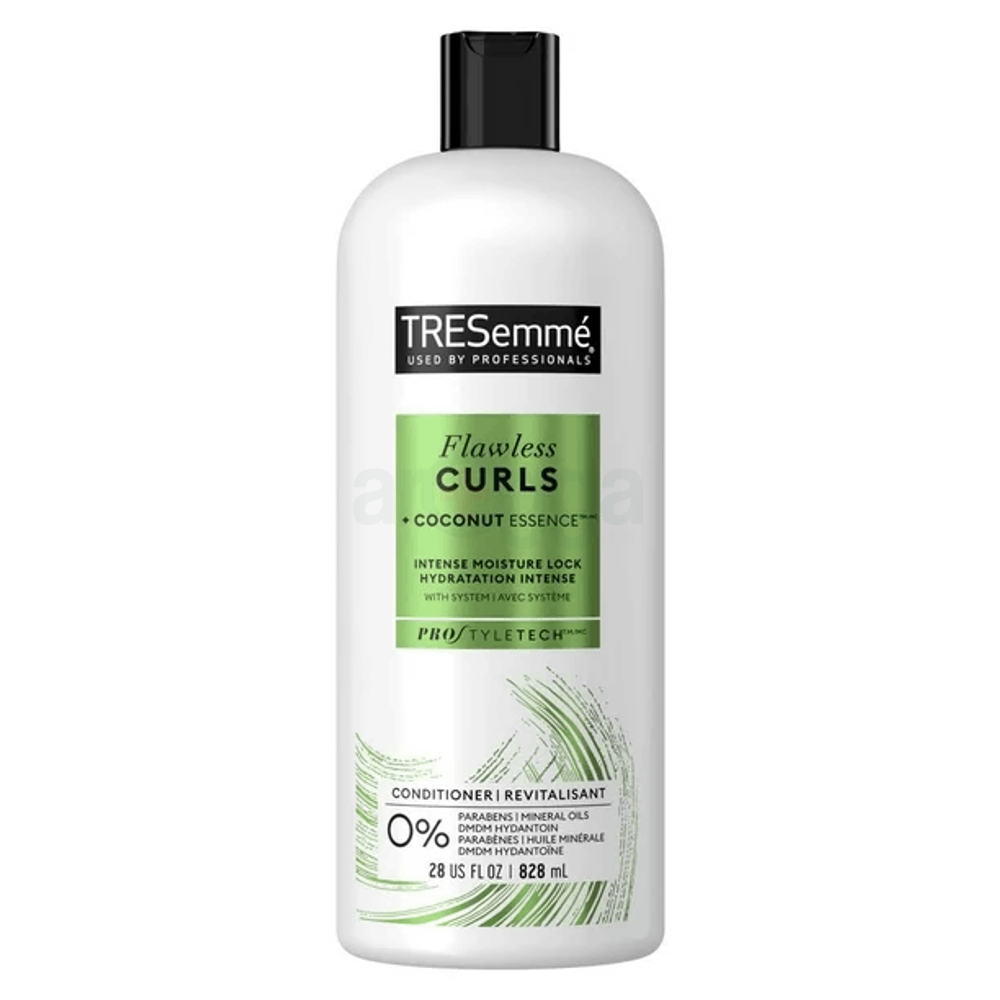 Tresemme Flawless Curls Conditioner  With Coconut Essence  
